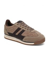 Sixth Sens Sneakersy w kolorze szarobrązowym rozmiar: 36. Brązowe trampki Sixth Sens, bez wzorów, bez zapięcia. Za 134.95 zł.