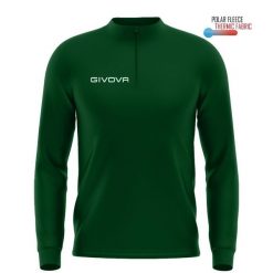 Bluza Givova Maglia 4XL – stójka, 1/2 zamek, ocieplenie polarowe. Bluzy Givova, xl, bez wzorów, z polaru, bez kaptura. Za 164.99 zł.