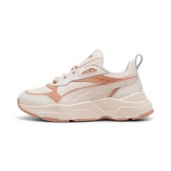 Buty Damskie Puma Cassia Lux. Czerwone obuwie sportowe Puma, bez zapięcia. Za 282.99 zł.