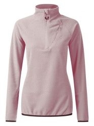 Dare 2b Bluza polarowa "Switch Up" w kolorze jasnoróżowym rozmiar: 40. Różowe bluzy sportowe Dare 2b, bez wzorów, z polaru, bez kaptura. Za 157.73 zł.