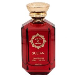 Scents Of Arabia Sultan Woda perfumowana 100 ml. Perfumy damskie Scents Of Arabia. Za 479.20 zł.