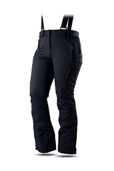 Spodnie Trimm RIDER LADY. Zielone spodnie narciarskie TRIMM, l, bez wzorów, z materiału, narciarskie. Za 560.00 zł.
