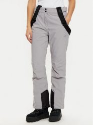 4F Spodnie narciarskie 4FWAW24TFTRF0754 Szary Regular Fit. Szare spodnie narciarskie 4f, l, bez wzorów, z syntetyku, narciarskie. Za 279.99 zł.