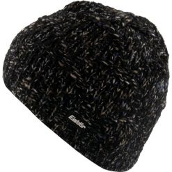 Elegancki zimowy kapelusz Eisbär dla kobiet - Czarny. Czarne kapelusze Eisbar, bez wzorów, z moheru. Za 116.99 zł.