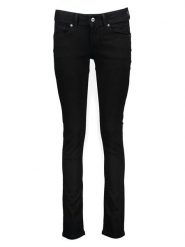 Pepe Jeans Dżinsy "Newbrooke" - Slim fit - w kolorze czarnym rozmiar: W32/L32. Czarne jeansy Pepe Jeans, l, z aplikacjami. Za 174.84 zł.