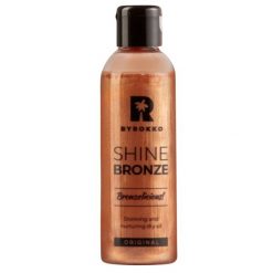 BYROKKO Shine Bronze suchy olejek brązujący Olejki do ciała 100 ml. Balsamy i kremy do ciała BYROKKO. Za 89.99 zł.