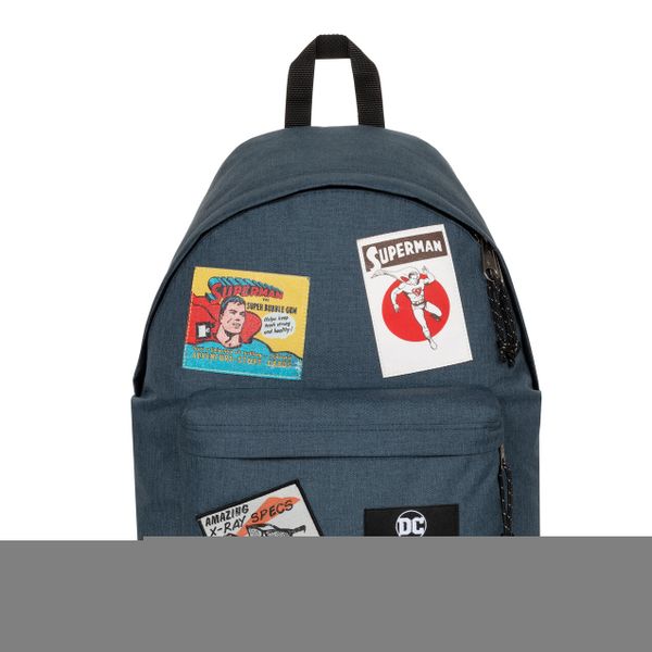 Plecak Eastpak Padded Pak'R. Szare plecaki Eastpak, bez wzorów. W wyprzedaży za 196.10 zł.