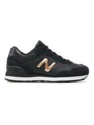 New Balance Sneakersy w kolorze czarnym rozmiar: 36,5. Czarne trampki New Balance, z aplikacjami, z materiału, bez zapięcia. Za 265.95 zł.