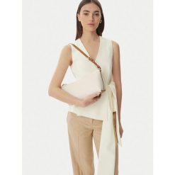 Torebka Furla. Białe torebki klasyczne Furla, bez wzorów, bez dodatków. Za 1,219.00 zł.