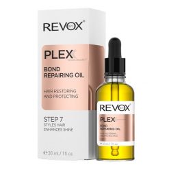 REVOX B77 PLEX Bond Repairing Oil Step 7 Olejki i serum do włosów 30 ml. Odżywki do włosów REVOX B77. Za 101.49 zł.