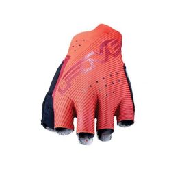Rękawiczki RC PRO SHORTY - CZERWONE - L/10. Czerwone rękawiczki FIVE GLOVES, bez wzorów, sportowe. Za 191.00 zł.