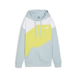 Puma Bluza Power Tr 67789322. Niebieskie bluzy Puma, s, bez wzorów, bez kaptura. Za 164.99 zł.
