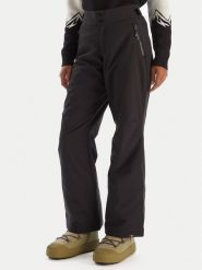 Roxy Spodnie narciarskie Snowy Crest PT ERJTP03301 Czarny Regular Fit. Czarne spodnie narciarskie Roxy, xl, bez wzorów, z syntetyku, narciarskie. Za 439.99 zł.