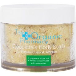 The Organic Pharmacy Peeling do ciała Kleopatry 400 g Damski. Peelingi The Organic Pharmacy. Za 281.59 zł.