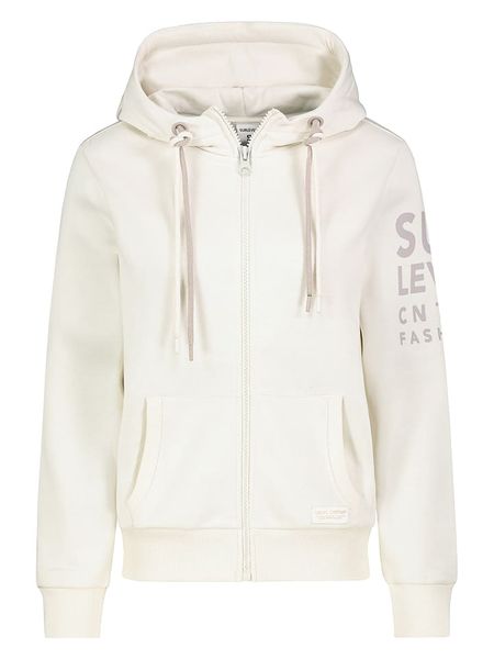 Sublevel Bluza w kolorze białym rozmiar: XXL. Białe bluzy Sublevel, xxl, bez wzorów, bez kaptura. Za 149.95 zł.