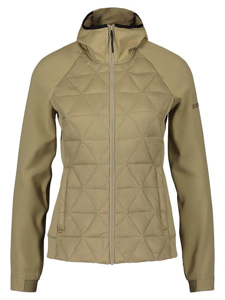 DOLOMITE Kurtka funkcyjna "Latemar" w kolorze oliwkowym rozmiar: XL. Zielone kurtki sportowe Dolomite, xl, bez wzorów, bez kaptura, outdoorowe. Za 258.52 zł.