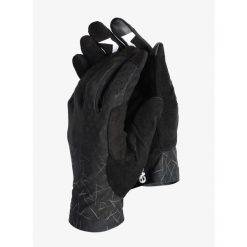 Rękawiczki rowerowe Evoc Lite Touch Glove. Czarne rękawiczki EVOC, bez wzorów, sportowe. Za 167.99 zł.