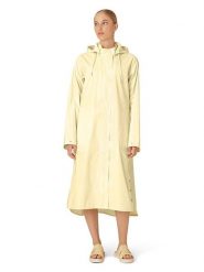 Ilse Jacobsen Płaszcz przeciwdeszczowy w kolorze jasnożółtym rozmiar: 34. Żółte kurtki sportowe Ilse Jacobsen, bez wzorów, z lakierowanej skóry, bez kaptura, outdoorowe. Za 217.99 zł.