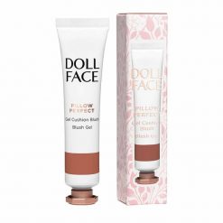 Doll Face Pillow Perfect Gel Cushion Blush Róż do policzków 7,7 ml Nudie. Róże Doll Face. Za 47.74 zł.