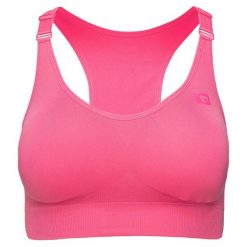 Damski Biustonosz Sportowy Carmen II. Czerwone bielizna sportowa IQ, m, bez wzorów. Za 77.99 zł.