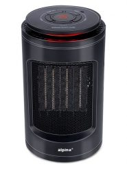 Philips Grzejnik elektryczny w kolorze czarnym - wys. 23 cm rozmiar: onesize. Nawilżacze powietrza PHILIPS. Za 197.63 zł.