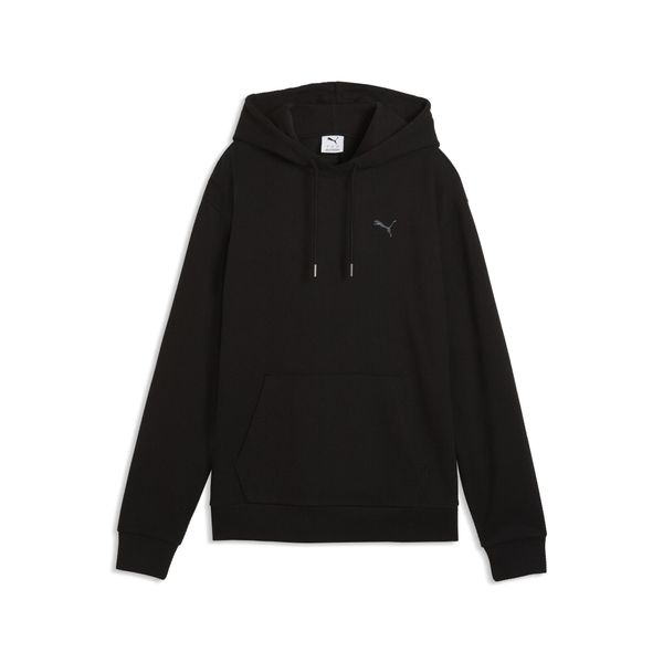 Damska bluza z kapturem Essentials Elevated Standard PUMA. Czarne bluzy Puma, xl, bez wzorów, z bawełny, z kapturem. Za 249.00 zł.