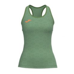 Damski tank top Joma R-Trail Nature. Zielone topy Joma, s, bez wzorów, bez kołnierzyka, bez ramiączek. Za 62.99 zł.