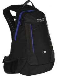 Regatta Plecak trekkingowy "Blackfell III" w kolorze czarnym - 30 x 44 x 12 cm rozmiar: onesize. Czarne plecaki Regatta, bez wzorów, z materiału. Za 184.89 zł.