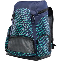 Plecak TYR ALNCE 45L BPK DFLY. Niebieskie plecaki TYR, bez wzorów. Za 459.99 zł.