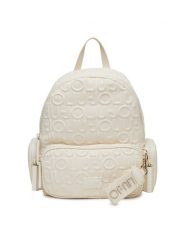 Liu Jo Plecak M Backpack TA5294 J5627 Biały. Białe plecaki Liu Jo, bez wzorów, ze skóry. Za 409.99 zł.
