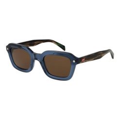 Okulary przeciwsłoneczne Damskie Levi's LV 5074_S 48PJP70. Brązowe okulary przeciwsłoneczne Levi's®, bez wzorów, sportowe. Za 567.65 zł.