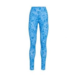 Damskie legginsy Kari Traa Fryd. Niebieskie legginsy Kari Traa, bez wzorów. Za 346.50 zł.