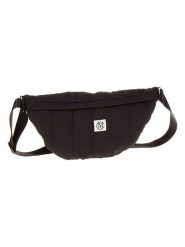 MOSS COPENHAGEN Saszetka w kolorze czarnym - 28 x 21 x 3 cm rozmiar: onesize. Czarne torby na ramię Moss Copenhagen, bez wzorów, z materiału, sportowe, przez ramię, bez dodatków. Za 136.13 zł.