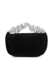 DeeZee Torebka MDP-L-022-06 Czarny. Czarne torebki klasyczne DeeZee, bez wzorów, z tworzywa sztucznego, bez dodatków. Za 129.99 zł.
