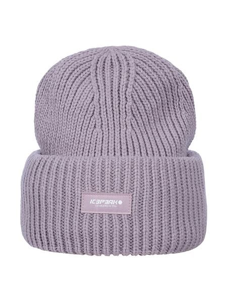 Icepeak Czapka "Hanamaulu" w kolorze fioletowym rozmiar: onesize. Różowe czapki Icepeak, bez wzorów, z materiału. Za 74.28 zł.