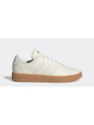 Adidas Sneakersy w kolorze kremowym rozmiar: 41. Brązowe trampki Adidas, bez wzorów, bez zapięcia. Za 250.35 zł.