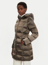 Colmar Płaszcz zimowy 2221 2YO Beżowy Regular Fit. Brązowe płaszcze Colmar, na zimę, bez wzorów, z syntetyku, bez kaptura. Za 1,499.00 zł.