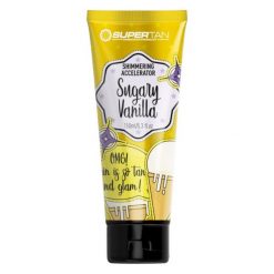 Supertan Rozświetlający przyspieszacz opalania ze złotymi cząsteczkami Ochrona przeciwsłoneczna 150 ml. Kremy do opalania Supertan. Za 88.99 zł.