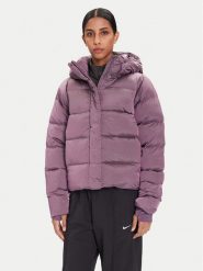 Columbia Kurtka puchowa Amaze Puff 2133714 Fioletowy Regular Fit. Fioletowe kurtki Columbia, xs, bez wzorów, z puchu, bez kaptura. Za 999.99 zł.