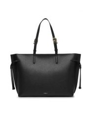 Furla Torebka Ava L WB02059 BX4329 CN 3924S Czarny. Czarne torebki klasyczne Furla, bez wzorów, ze skóry, bez dodatków. Za 1,649.00 zł.