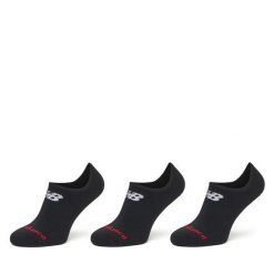 Stopki New Balance. Czarne skarpety New Balance, bez wzorów. Za 59.99 zł.