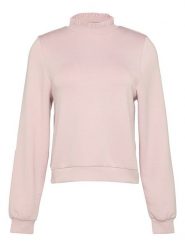 S.Oliver Bluza w kolorze jasnoróżowym rozmiar: XL. Różowe bluzy S.Oliver, s, bez wzorów, bez kaptura. Za 84.01 zł.