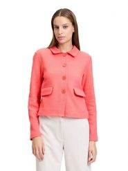 Betty Barclay Bluza w kolorze koralowym rozmiar: 38. Czerwone bluzy Betty Barclay, bez wzorów, bez kaptura. Za 136.13 zł.