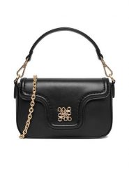 Nine West Torebka CEO-Tessa-KY257 Czarny. Czarne torebki klasyczne Nine West, bez wzorów, z materiału, bez dodatków. Za 169.99 zł.