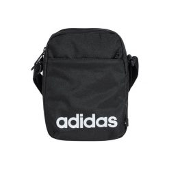 Torba na ramię adidas Linear Organizer. Białe torby na ramię Adidas, bez wzorów, z materiału, na ramię, bez dodatków. Za 58.99 zł.