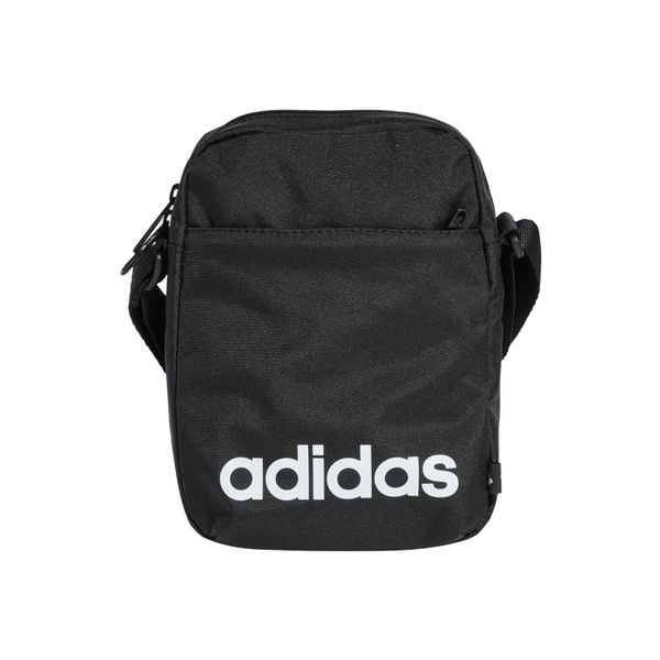 Torba na ramię adidas Linear Organizer. Białe torby na ramię Adidas, bez wzorów, z materiału, na ramię, bez dodatków. Za 58.99 zł.