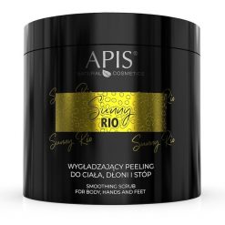 Apis SUNNY RIOWygładzający peeling do ciała, dłoni i stóp / 700 g Peeling do stóp Damski. Peelingi Apis. Za 43.20 zł.