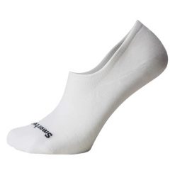 Smartwool - Damskie skarpety niewidoczne No Show do sneakersów. Białe skarpety Smartwool, bez wzorów, z materiału. Za 83.75 zł.