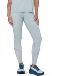 Mammut Legginsy funkcyjne "Aenergy Light" w kolorze błękitnym rozmiar: M. Niebieskie legginsy Mammut, m, bez wzorów, z materiału. Za 249.95 zł.