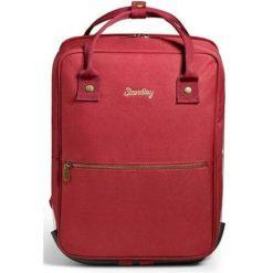 Plecak Standley Leanbag Czerwony - Ergonomiczny i Trwały Design. Czerwone plecaki STANLEY, bez wzorów. Za 134.99 zł.